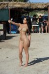 Demi Rose Mawby Sexy Bikini Ass