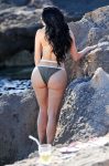 Demi Rose Sexy Bikini