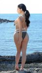 Demi Rose Sexy Bikini