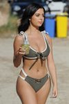 Demi Rose Sexy Bikini