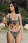 Demi Rose Sexy Bikini