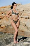 Demi Rose Sexy Bikini