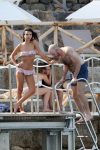 Emily Ratajkowski Bikini Sexy Ass