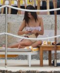 Emily Ratajkowski Bikini Sexy Ass