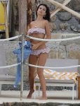 Emily Ratajkowski Bikini Sexy Ass