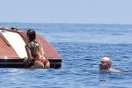 Emily Ratajkowski Swimsuit Ass