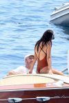 Emily Ratajkowski Swimsuit Ass