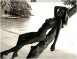 Genevieve Morton Topless