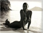 Genevieve Morton Topless