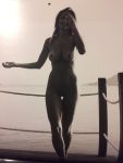 Genevieve Morton Topless