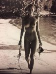 Genevieve Morton Topless