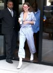 Gigi Hadid Braless