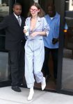 Gigi Hadid Braless