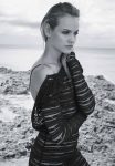 Ginta Lapina Sexy Photoshoot