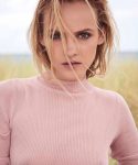 Ginta Lapina Sexy Photoshoot