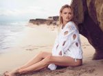Ginta Lapina Sexy Photoshoot