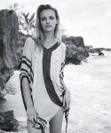 Ginta Lapina Sexy Photoshoot