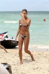 Hailey Baldwin Bikini