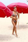 Hailey Baldwin Bikini