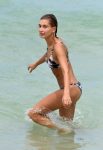 Hailey Baldwin Bikini