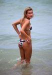 Hailey Baldwin Bikini