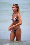 Hailey Baldwin Bikini