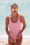 Hailey Baldwin Swimsuit