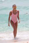 Hailey Baldwin Swimsuit