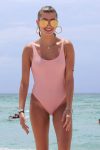 Hailey Baldwin Swimsuit