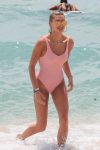 Hailey Baldwin Swimsuit