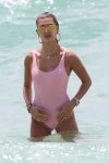 Hailey Baldwin Swimsuit