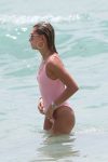 Hailey Baldwin Swimsuit