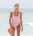 Hailey Baldwin Swimsuit