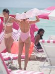 Hailey Baldwin Swimsuit