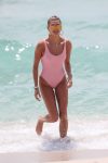 Hailey Baldwin Swimsuit