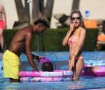 Helen Flanagan Bikini Majorca