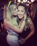 Hilary Duff Birthday Party