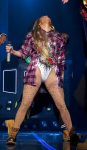 Jennifer Lopez Performs at a Show in Las Vegas