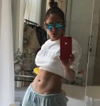 Jennifer Lopez Sexy Abs