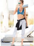Josephine Skriver Sexy Victorias Secret
