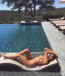 Kara Del Toro Bikini Boobs