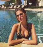 Kara Del Toro Bikini Boobs