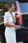 Kara Del Toro Braless Boobs