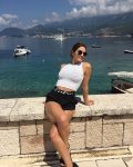 Katharine Mcphee Sexy White Top