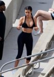 Kim Kardashian Boobs Ass
