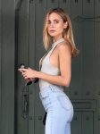 Kimberley Garner Sexy Ass