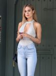 Kimberley Garner Sexy Ass