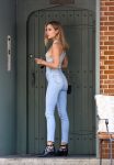 Kimberley Garner Sexy Ass