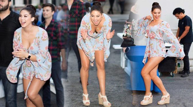 Kira Kosarin Downblouse