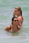 Kourtney Kardashian Bikini Thong